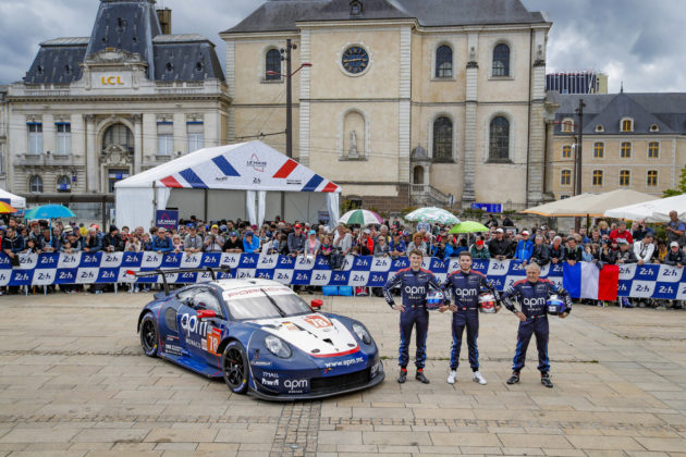 Porsche Customer Teams 2019 24 Hours of Le Mans 20