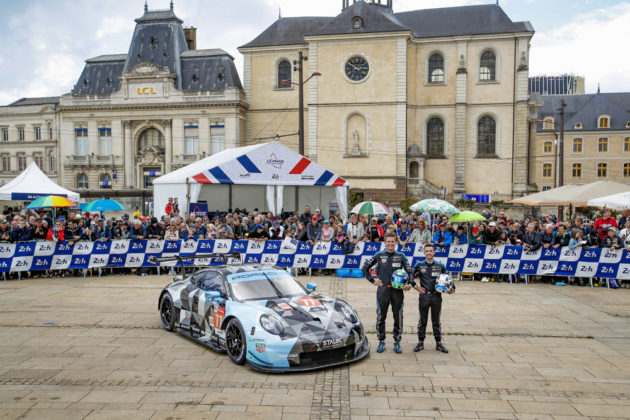 Porsche Customer Teams 2019 24 Hours of Le Mans 21