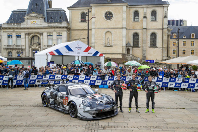 Porsche Customer Teams 2019 24 Hours of Le Mans 22