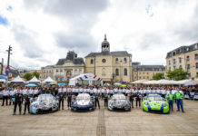 Porsche Customer Teams 2019 24 Hours of Le Mans 24