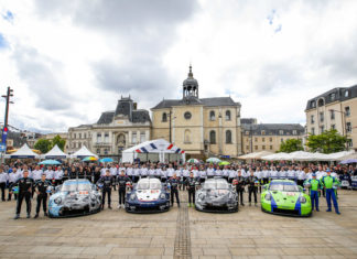 Porsche Customer Teams 2019 24 Hours of Le Mans 24