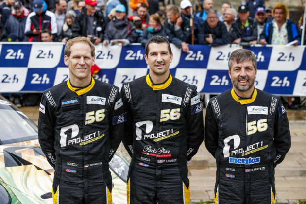 Porsche Customer Teams 2019 24 Hours of Le Mans 6