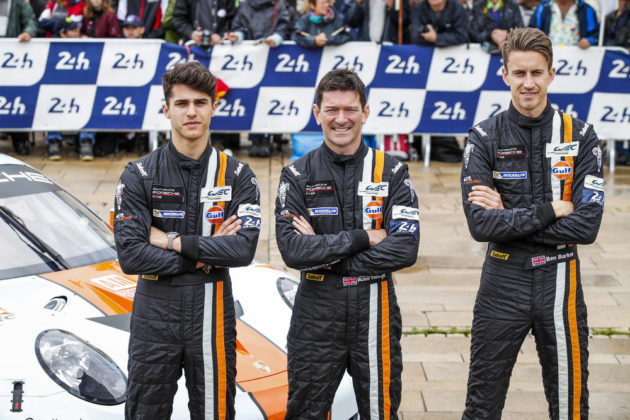 Porsche Customer Teams 2019 24 Hours of Le Mans 7