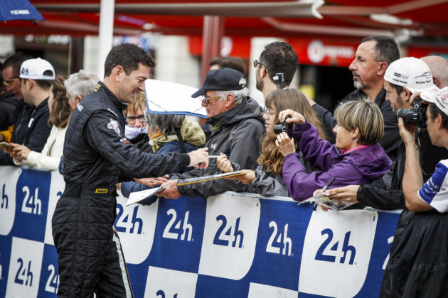 Porsche Customer Teams 2019 24 Hours of Le Mans 8