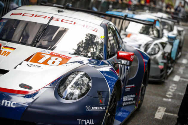 Porsche Customer Teams 2019 24 Hours of Le Mans 9
