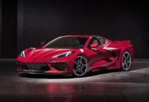 2020 Chevrolet Covette Stingray