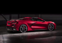 2020 Chevrolet Covette Stingray