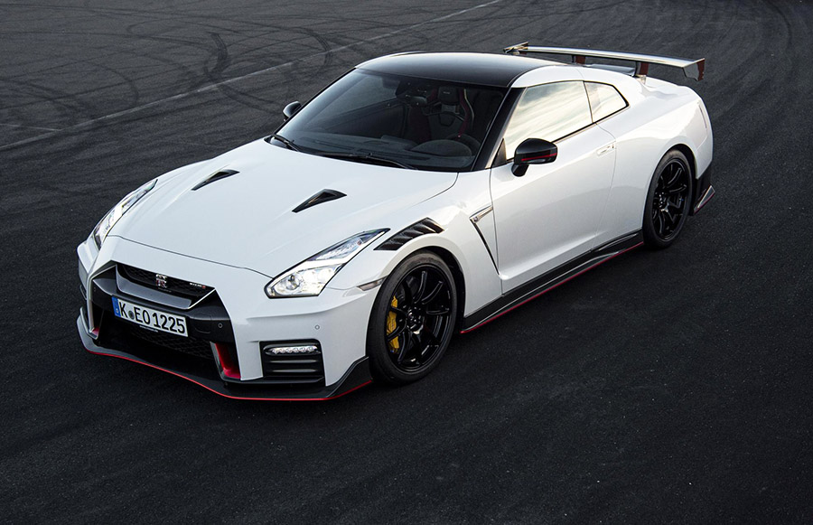 New 2020 Nissan GT-R NISMO Lands in the UK
