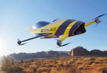 Airspeeder Race Series 1