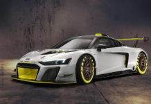 Audi R8 LMS GT2 1