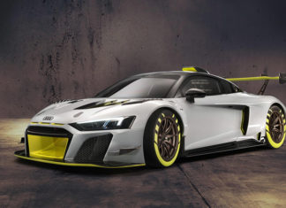 Audi R8 LMS GT2 1