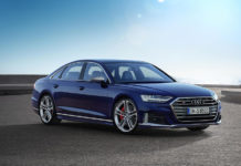 Audi S8 Active Suspension 1