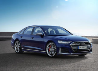 Audi S8 Active Suspension 1