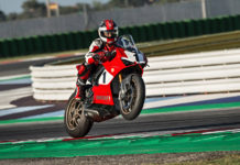 Ducati Panigale V4 25°Anniversario 916