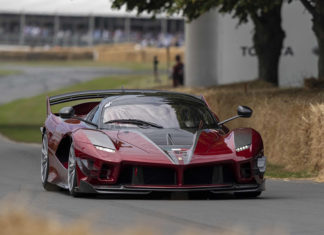Ferrari at Goodwood Festival of Speed 2019