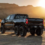 Hennessey Goliath 6x6 Truck