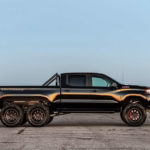 Hennessey Goliath 6x6 Truck