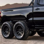 Hennessey Goliath 6x6 Truck