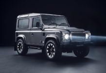 Land Rover Defender Upgrades