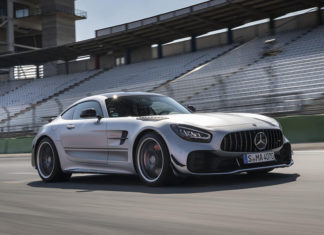 Mercedes-AMG GT R PRO Price