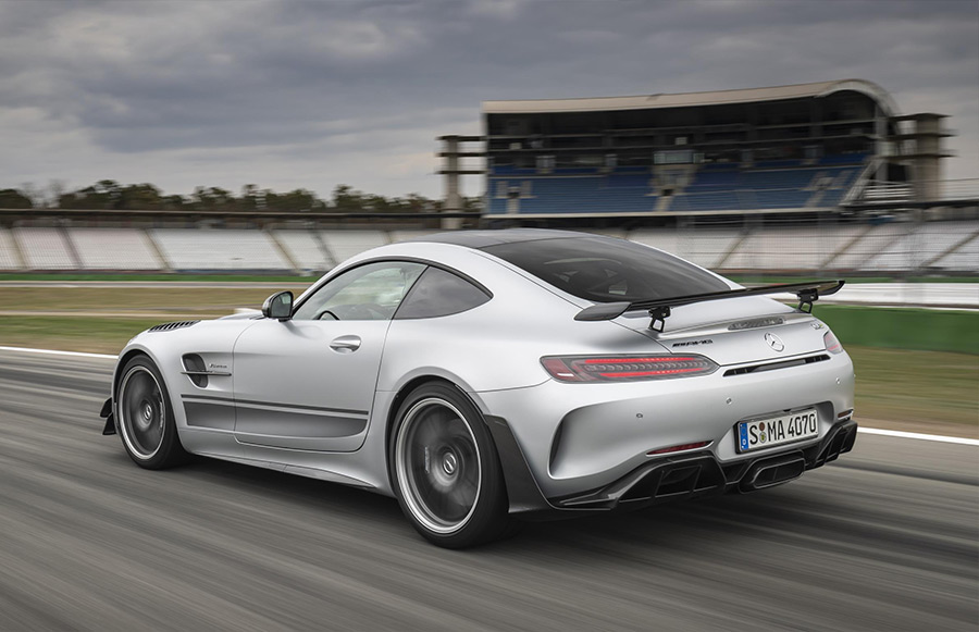 577HP Mercedes AMG GT R PRO to Start From 199 650