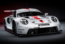 Porsche 911 RSR WEC 1
