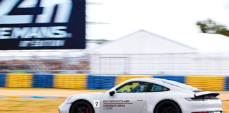 Porsche PECLM Le Mans Prologue 2019