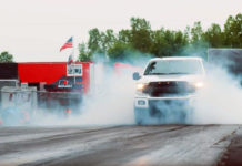 Roush Nitemare F-150 Worlds Quickest Truck