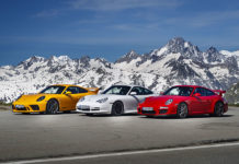 20 Years of the Porsche 911 GT3