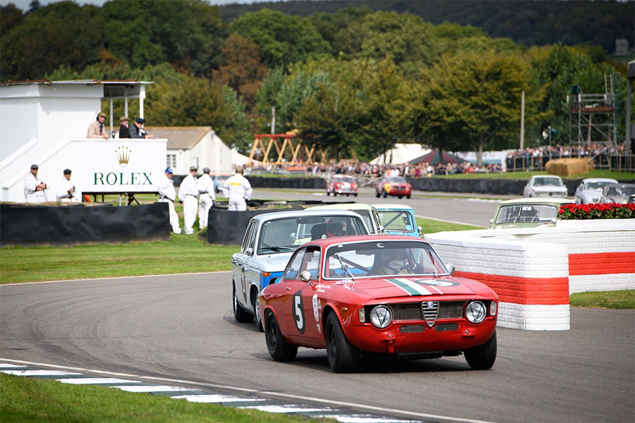 2019 Goodwood Revival Preview