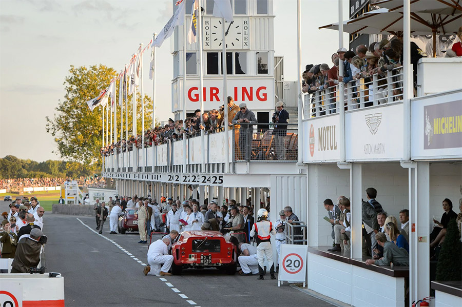 2019 Goodwood Revival Preview