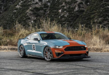 2019 Roush Stage 3 Mustang