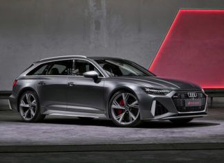 Audi RS 6 Avant