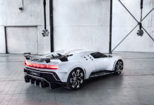 Bugatti Centodieci Unveiled