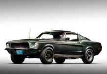 Bullitt Mustang Hero Car Mecum Kissimmee Auction 2020