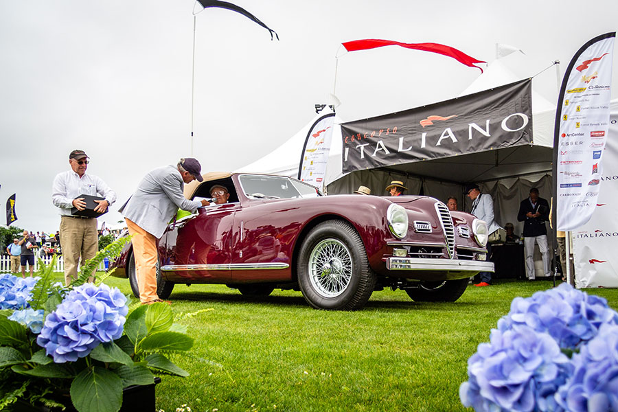 Concorso Italiano 2019 Preview