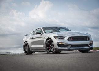 Ford Mustang Shelby GT350R