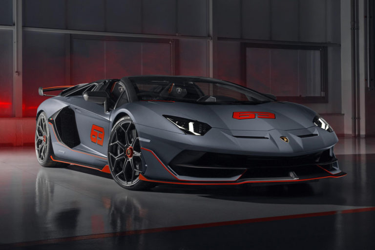 Lamborghini limited edition