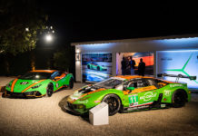 Lamborghini Supercar Unveils 2019 Monterey Car Week