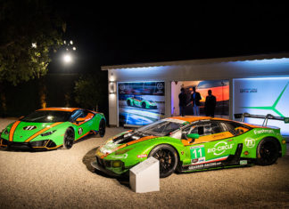 Lamborghini Supercar Unveils 2019 Monterey Car Week