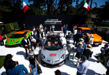 Lamborghini Supercar Unveils 2019 Monterey Car Week