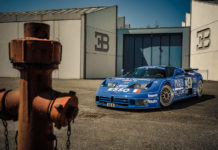 Meet Loris Bicocchi – Bugatti’s High-Speed Expert Loris Bicocchi Bugatti Test Driver