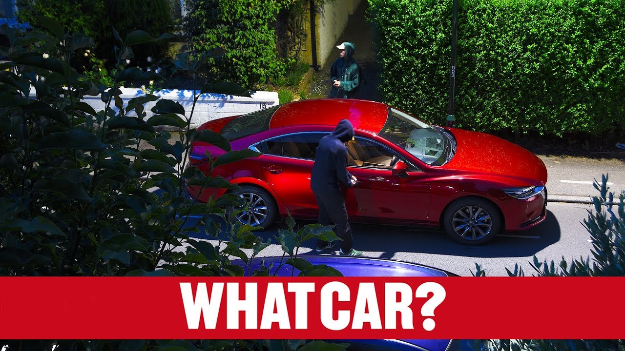 Keyless Car Theft How safe is your car? What Car?