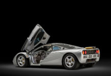 McLaren F1 Restored