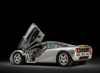 McLaren F1 Restored