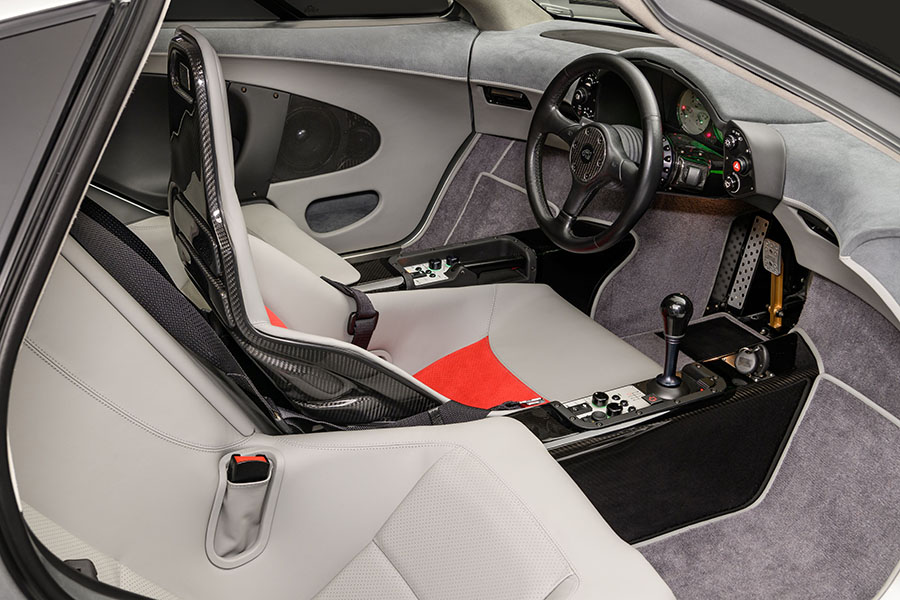 McLaren F1 Restored