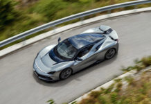 Pininfarina Battista at Pebble Beach