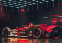 Porsche 99X Formula E