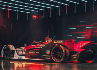 Porsche 99X Formula E