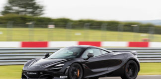 Pure McLaren Donington Park